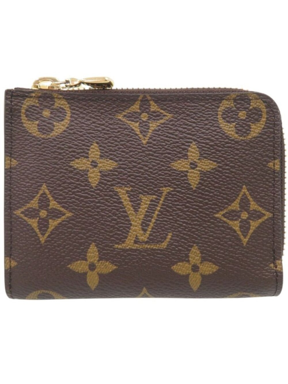Louis Vuitton Portefeuille Noah Compact Monogram L-shaped Zipper IC Alma Nyack